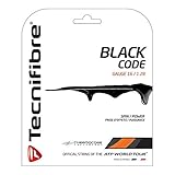 Calibre: 16/1,28 mm Tecnifibre Black Code Fire 12m