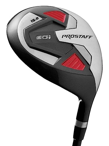 Wilson Herren PRO Staff SGI GRA MRH MW 5 Golfschläger, Mehrfarbig, Holz 5