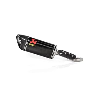 Amazon | AKRAPOVIC(アクラポヴィッチ) スリップオン CB250R (18