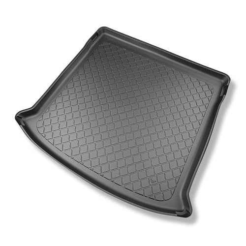 Tapis de coffre Mercedes GLE C167 Plug-in Hybrid Coupé 2020- bac noir