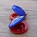 Castanets for Kids Plastic Finger Castanets Hand Held Percussion Musical Instrument Professional Castanet Machine for Music or Rhythm Class ()