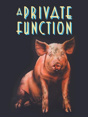 A Private Function für 3,99 EUR bei amazon.de Bild: A Private Function für 3,99 EUR bei amazon.de