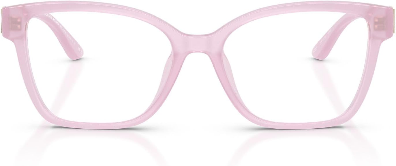 Michael Kors womens Mk4094u Karlie I Universal Fit Square Prescription Eyewear Frames