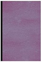 Krisp Weekly Inspirational Planner with One-Year Habit Builder, Goals Tracker and Bullet Dot Grid Journal Notebook Pages. A5 Classic Cream Paper. (Purple 2) 1080206272 Book Cover