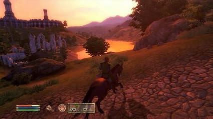 Amazon Com The Elder Scrolls Iv Oblivion Playstation3 The Best Japan Import Video Games