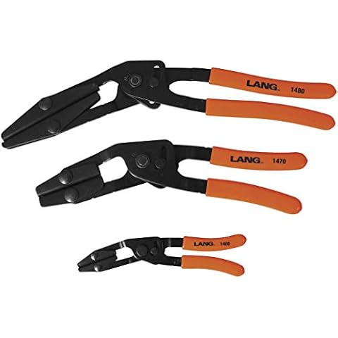 Lang Tools 1500 Angled Hose Pinch-Off Pliers Cover