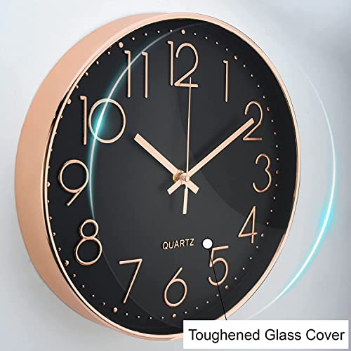 Decoración, Video On Demand relojes pared Marca NEWKIBOU (2)