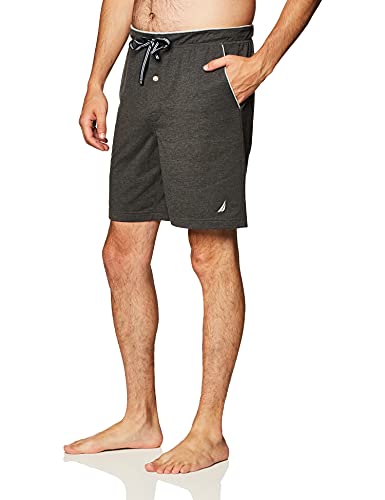 Nautica Men's Knit Sleep Lounge Short2