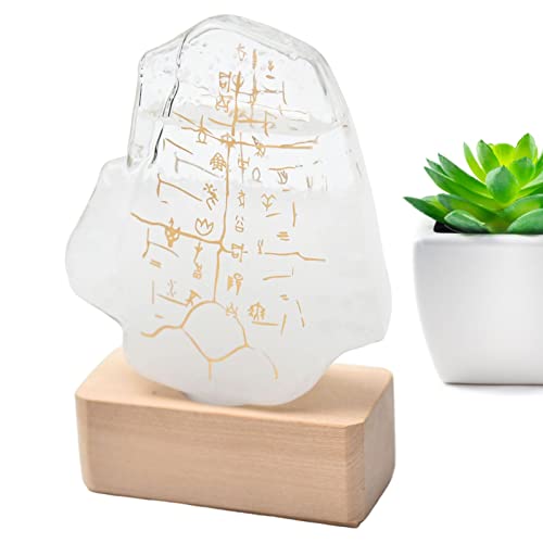 image for Generic Storm Glass | Oracle Style Storm Glass Weather Predictor,Creat