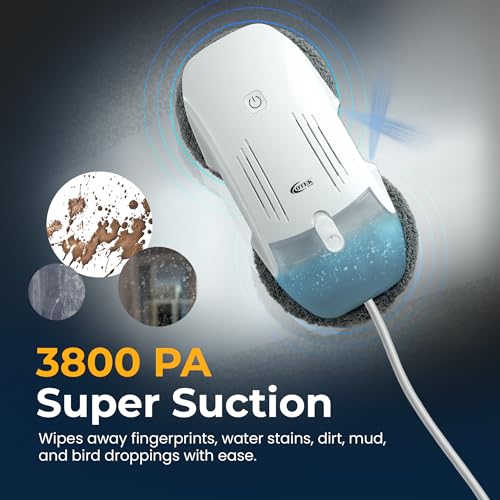 OTEK ShineMate T10 Robotic Window Cleaner - Image 6 of 9