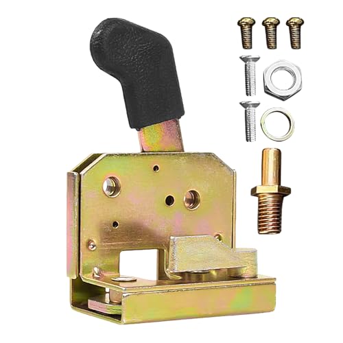 Heavy Duty Forklift Door Lock Set