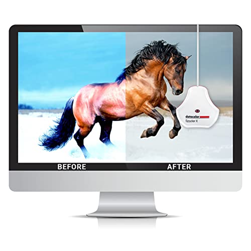 Datacolor Spyder X Elite – Monitor Calibration Designed For Expert And Professional Photographers And Motion Imagemakers Sxe100 #TOP5
