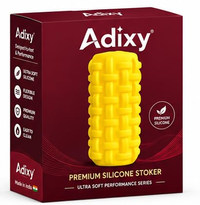 Premium Quality Massager Soft Textured Flexible & Washable Design-image-17