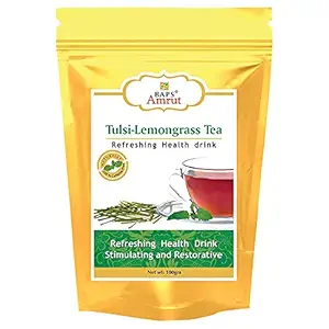 Tulsi Lemongrass Herbal Tea 100g