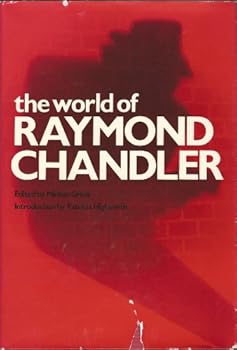Hardcover World of Raymond Chandler Book