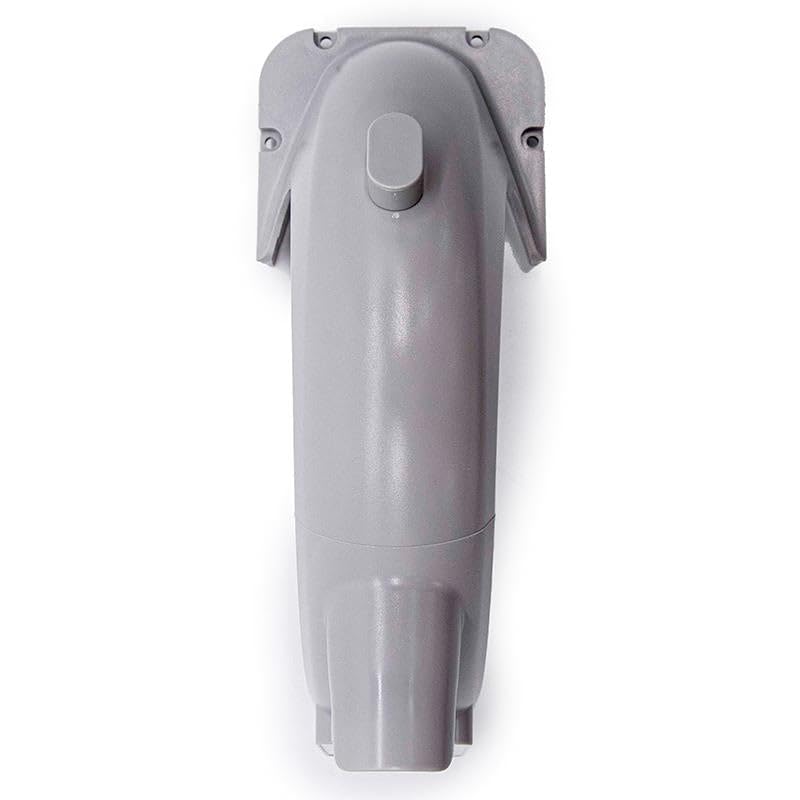 Guardabarros trasero blanco soluciona roturas en Ninebot Max G30 D 4