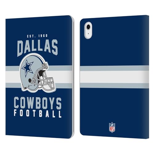 Étui iPad Air 11 Dallas Cowboys idéal pour regarder la NFL en déplacement