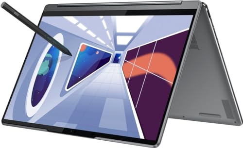 Lenovo Yoga 9i AI Powered 2-in-1 Laptop, 14