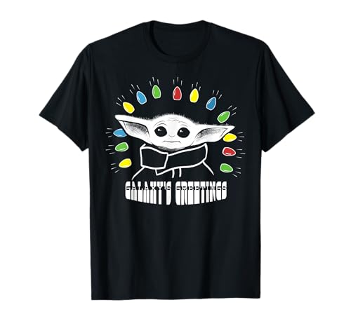 T-shirt Star Wars Noël L'Enfant, le cadeau idéal pour geek à Noël