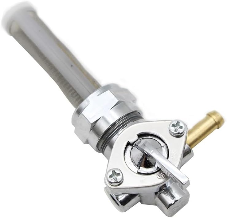 Fuel Switch Petcock Tap For FLHS FLHTC FLHTCU FLHTP FLST FLSTF FLSTN FLTC FLTCU FXDB FXDL FXDS FXDWG FXSB FXWG Motorcycle Parts