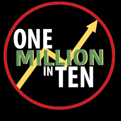 Page de couverture de OneMillionInTen