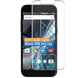  Vaxson 3-Pack Anti Luce Blu Pellicola Protettiva, compatibile con ARCHOS 50 Graphite, Screen Protector Film [Non Vetro Temperato] Nuovo