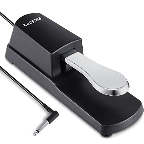 Kadence Keyboard Sustain Pedal (KAD-KSP-PAD-01)