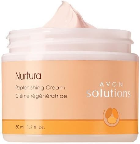 Avon Nurtura Replenishing Cream