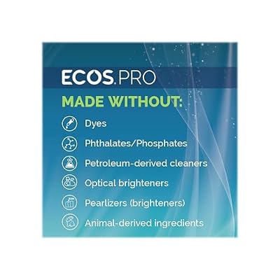Earth Friendly Products Proline PL9746/04 Parsley Plus All-Purpose Kitchen-Bathroom Cleaner-Degreaser, 1 gallon Bottles (Case of 4)