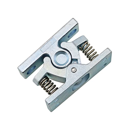 Serrure à boucle pour porte en métal KmoNo ressort solide