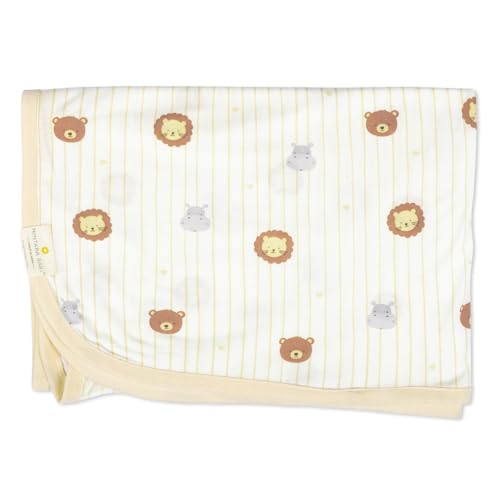 Image of NINTARABABY Breezy Blanket - Ultra-Light Baby Blanket, 30 x 40 Inches