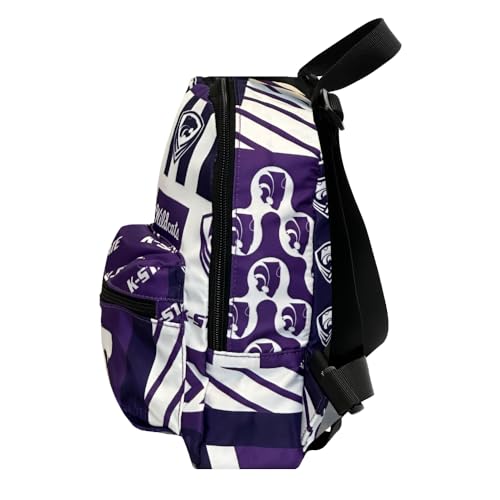 Pro Specialties Group Kansas State Wildcats Mini Backpack TM18503