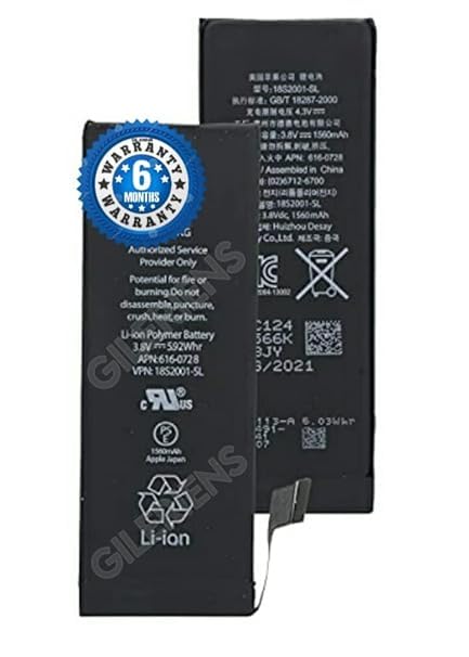 Image of Original 5S Battery for iPhone 5s A1453 A1533 Battery with 6 Month Warranty** (CAR234)