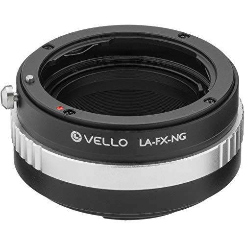 Vello Nikon G to Fujifilm X Adapter