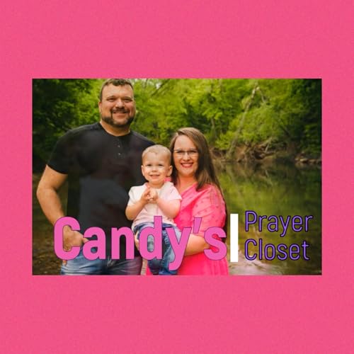Candy's Prayer Closet cover art