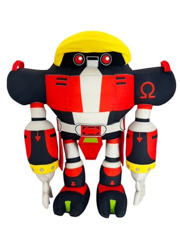 Great Eastern Entertainment Sonic The Hedgehog - E-123 Omega Plush 11