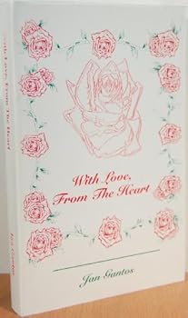 Paperback with love from the heart Book
