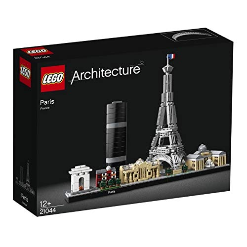 Preisvergleich Produktbild Unbekannt Lego® Architecture Paris