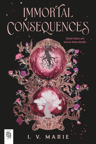 Immortal Consequences: A Good Morning America YA Book Club Pick (The Souls of Blackwood Academy)