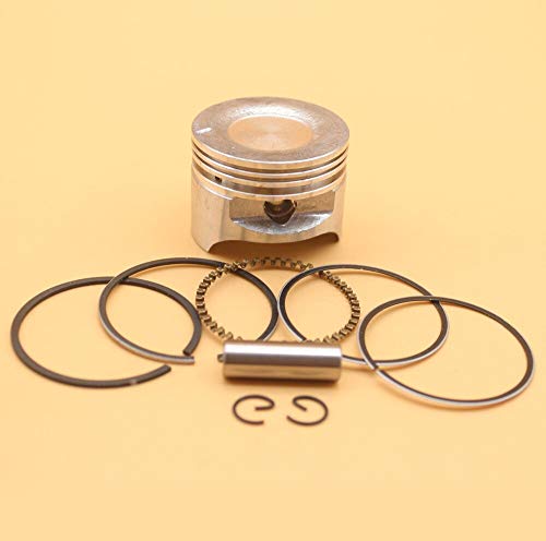 Luxuypon 39MM Piston Pin Rings Kit For H-d GX35 GX 35 GX35NT HHT35S UMK35 Gasoline 4-Stroke Engine Motor Brushcutter Trimmer Strimmer