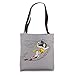 Wonder Woman Invisible Jet Tote Bag
