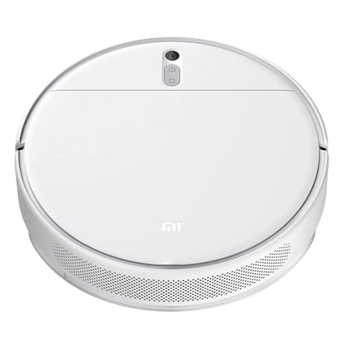 Robô Aspirador de Pó Inteligente Mop 2 Lite Xiaomi, Branco - BIVOLT