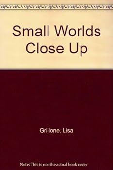 Hardcover Small World Close Up Book