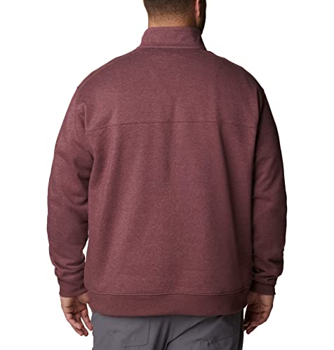 Image of Columbia Men's Hart II Half-Zip Jacket