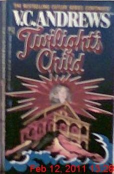 Twilight's Child (Cutler) 0671695150 Book Cover
