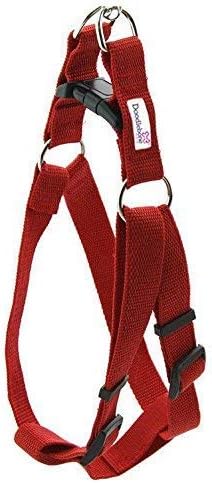 doodlebone bold dog harness