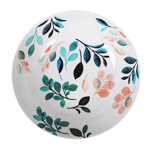 Ensaladera La Mediterránea Alba Melamina 25 x 6,5 cm