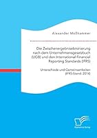 Die Zwischenergebniseliminierung Nach Dem Unternehmensgesetzbuch (Ugb) Und Den International Financial Reporting Standards (Ifrs): Unterschiede Und Gemeinsamkeiten (Ifrs-Stand: 2014) 3959347758 Book Cover