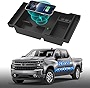 DrCarNow Center Console Organizer Tray Wireless Charger fits for 2019 2020 2021 2022 2023 GMC Sierra/Chevy Silverado 1500 Accessories,for Silverado 2500HD/3500 HD 2020-2022