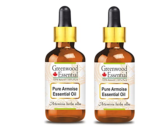 Huile essentielle d'armoise herba alba idéale pour vos séances de méditation et de yoga à la maison